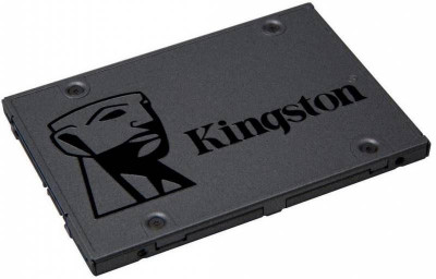 Накопитель SSD SATA III 240Гбайт SA400S37/240G A400 2.5дюйм KINGSTON 420251