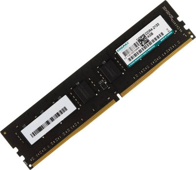 Память DDR4 4Гбайт 2133МГц Kingmax KM-LD4-2133-4GS RTL PC4-17000 CL15 DIMM 288-pin 1.2В KINGMAX 367187