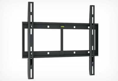 Кронштейн для телевизора LCD-F4610 32-65дюйм макс.60кг настенный фиксированный черн. HOLDER 939883