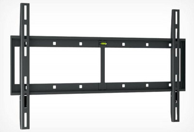 Кронштейн для телевизора LCD-F6607 42-65дюйм макс.60кг настенный фиксированный черн. HOLDER 939881