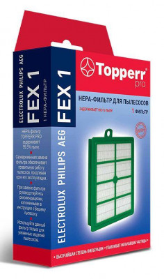 Фильтр FEX 1 (1пылесбор.) TOPPERR 1426210
