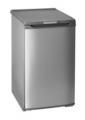 Холодильник Б-M108 сер. металлик (однокамерный) БИРЮСА 388172