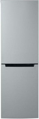 Холодильник Б-M880NF (двухкамерный) сер. металлик БИРЮСА 1610476
