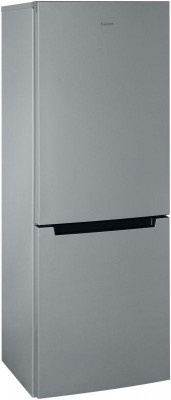 Холодильник Б-M820NF (двухкамерный) сер. металлик БИРЮСА 1620750