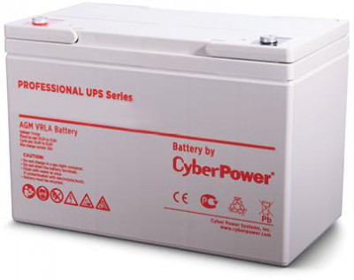 Батарея аккумуляторная PS UPSRV 12200Вт/12В 56А.ч CyberPower 1000527502