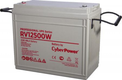 Батарея аккумуляторная PS UPSRV 12500Вт/12В 150А.ч CyberPower 1000527507
