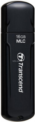 Флеш-накопитель TS16GJF750K 16GB JETFLASH 750 black Transcend 1000501805