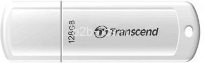 Флеш-накопитель TS128GJF730 128GB JetFlash 730 (white) USB 3.0 Transcend 1000501861