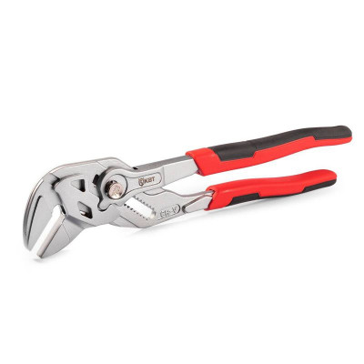 Клещи переставные-гаечный ключ 