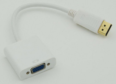 Переходник DisplayPort (m) VGA (f) 569832