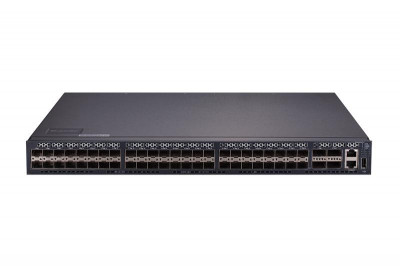 Коммутатор управляемый уровня ядра сети L3 48 10Гб/с SFP+4 40Гб/c QSFP+1 miniUSB 1 RJ45 консольный порт 1 RJ45 порт управления GIGALINK GL-SW-X304-48SQ