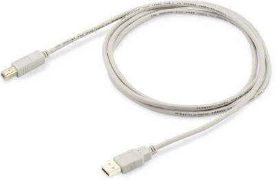Кабель USB2.0-AM/BM USB A(m) USB B(m) 1.8м сер. BURO 817258