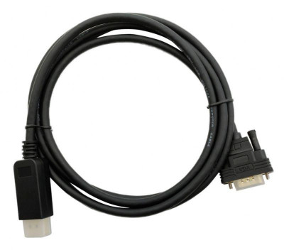 Кабель 1.1v DisplayPort (m) VGA (m) 2м черн. 1147346