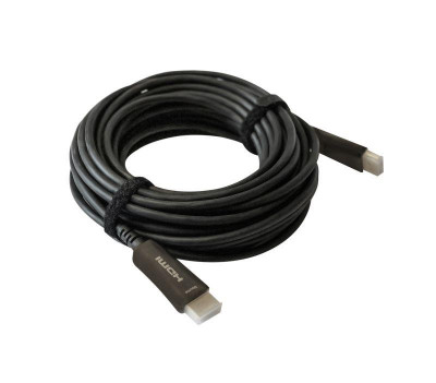 Кабель аудио-видео HDMI 2.0 AOC HDMI m /HDMI m 50м позолоч. контакты черн. BHP AOC 2.0-50 BHP AOC 2.0-50 Digma 1196935