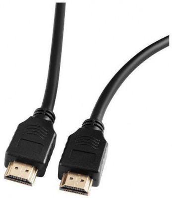Кабель аудио-видео HD HDMI m /HDMI m 2м позолоч. контакты черн. 1448178