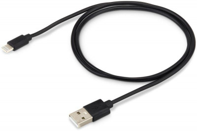 Кабель Reversible BHP MICROUSB 1M micro USB B (m) USB A(m) 1м черн. BURO 375163