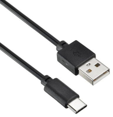 Кабель USB A(m) USB Type-C (m) 1.2м черн. Digma 1084557