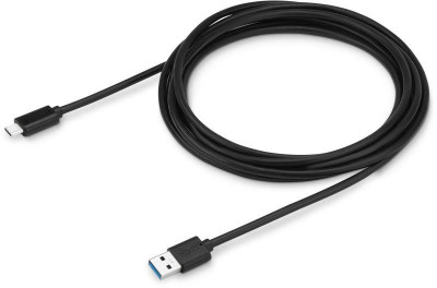 Кабель BHP USB-TPC-3 USB 3.0 A(m) USB Type-C (m) 3м черн. BURO 1164532