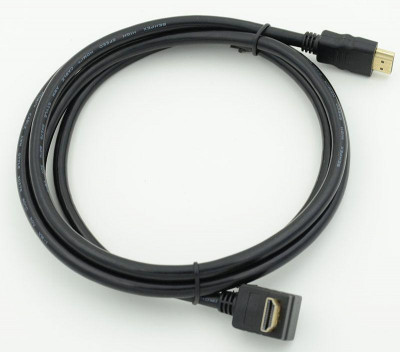 Кабель аудио-видео HDMI (m)/HDMI (m) 1.8м 669814