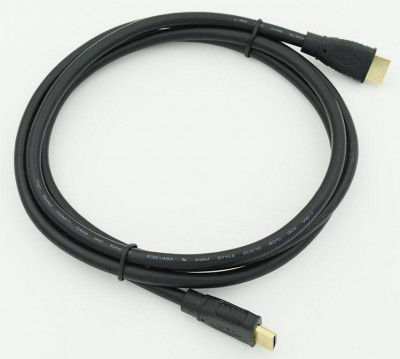 Кабель аудио-видео HDMI (m)/HDMI (m) 1.8м. 669815
