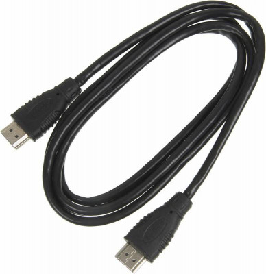 Кабель аудио-видео HDMI (m)/HDMI (m) 1.5м. черн. (109519) 441604
