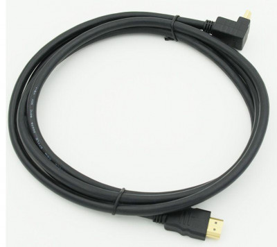 Кабель аудио-видео HDMI (m)/HDMI (m) 2м. черн. 51608