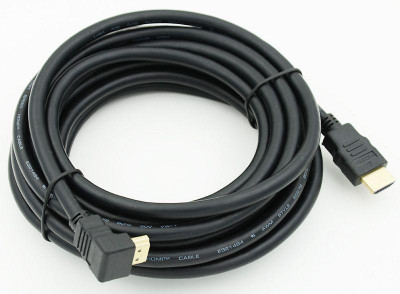 Кабель аудио-видео HDMI (m)/HDMI (m) 5м. черн. 576317