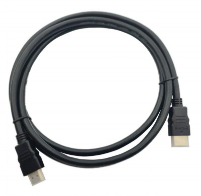 Кабель видео HDMI (m)/HDMI (m) 1.8м. черн. 1147071