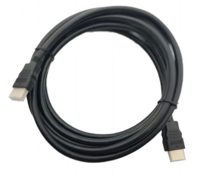 Кабель видео HDMI (m)/HDMI (m) 3м. черн. 1147072