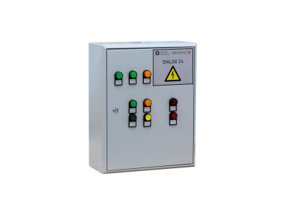 Шкаф ЦСАО DIALOG 24-4-400-1H централизованной системы аварийного освещения СТ 4910000960