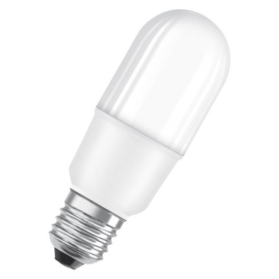 Лампа светодиодная LED Star Stick 10Вт матовая 4000К нейтр. бел. E27 1050лм 220-240В угол пучка 200град. (замена 75Вт) OSRAM 4058075059214