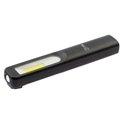 Фонарь аккумуляторный Практик RA-701 ручной магнит клипса-держатель USB ЭРА Б0039623