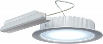 Светильник светодиодный офисный TL-ROUND 17 OPL 950 QD EM 2.4 Технологии света УТ000017784