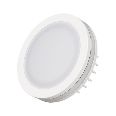 Светильник светодиодный LTD-85SOL-5W Warm White IP44 пластик. панель Arlight 017988