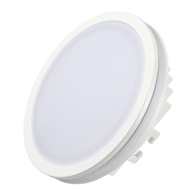 Светильник светодиодный LTD-115SOL-15W Warm White IP44 пластик. панель Arlight 020708