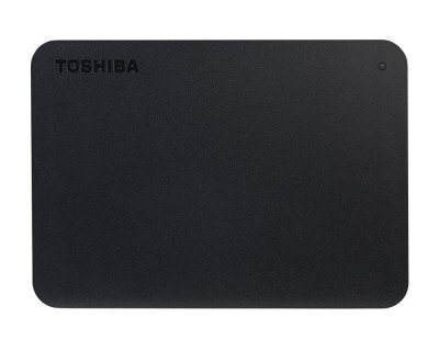 Диск жесткий USB 3.0 2Tb HDTB420EK3AA Canvio Basics 2.5дюйм черн. TOSHIBA 1034333