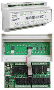 Модуль ввода-вывода М3000-ВВ-0010 Болид 291849