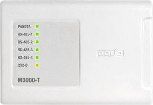 Контроллер программируемый логический М3000-Т Инсат Болид 268331