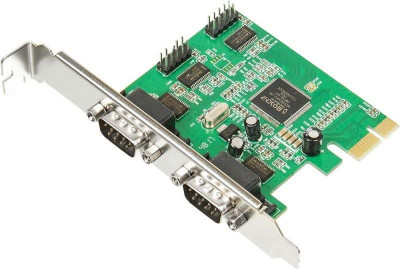 Контроллер PCI-E MS9904 4xCOM Ret ASIA PCIE 4S 1001868