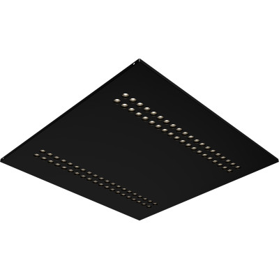 Светильник светодиодный PIXEL LED 595 2L D60 B 4000К встраив. СТ 1094000190