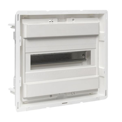 Основание силового щита Nova с DIN-рейками 12мод. IP41 PROxima EKF nv-pbase-12