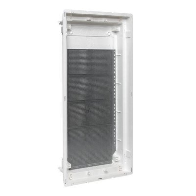 Основание слаботочного щита Nova монтаж. плата 4 габарит IP41 PROxima EKF nv-mbase-4