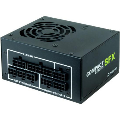 Блок питания Chieftec Compact CSN-650C SFX 80PLUS GOLD 650W Box Chieftec CSN-650C
