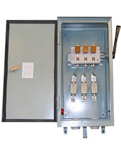 Ящик силовой ЯВЗ-32-IP54 УХЛ2 250А с ПН-2 100А Электротехник ET009756