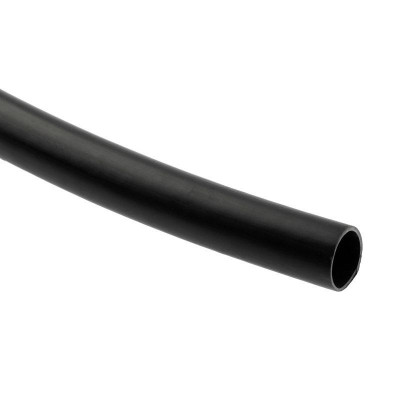 Труба гладкая ПНД жесткая d25мм TRUB-25-100-HD черн. (уп.100м) Эра Б0052863