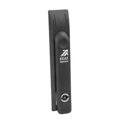 Комплект замка для OptiBox M поворотная ручка двойная бородка 3мм КЭАЗ 306450