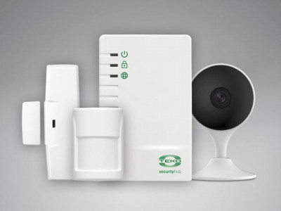 Комплект Security Hub с видеокамерой ТЕКО Н00004480