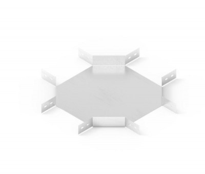 Лоток крестообразный H=50мм 1.5мм НЛ40-Кц УТ2.5 СОЭМИ Н0112123453