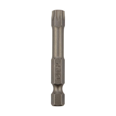 Бита Torx T-40х50мм для шуруповерта (уп.10шт) Kranz KR-92-0431