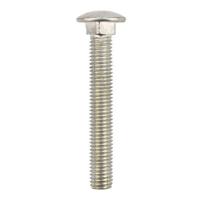 Болт мебельный 10х70 DIN 603 (уп.15шт) Kranz KR-01-3511-037